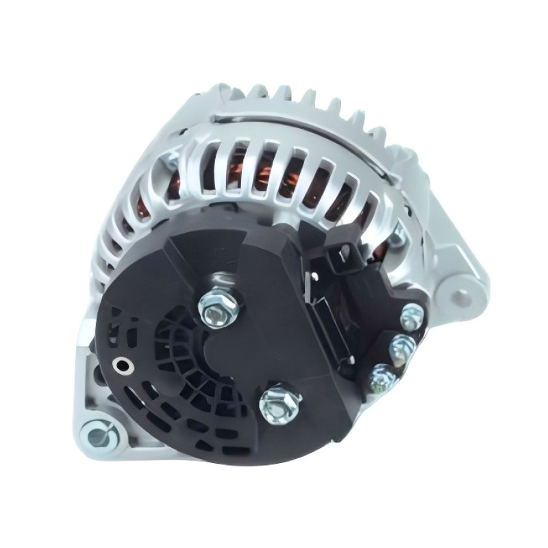 24V 100A 370100386 Alternator auto Bosch pentru Jinlong CMB YUCHAI YC4D140-20
