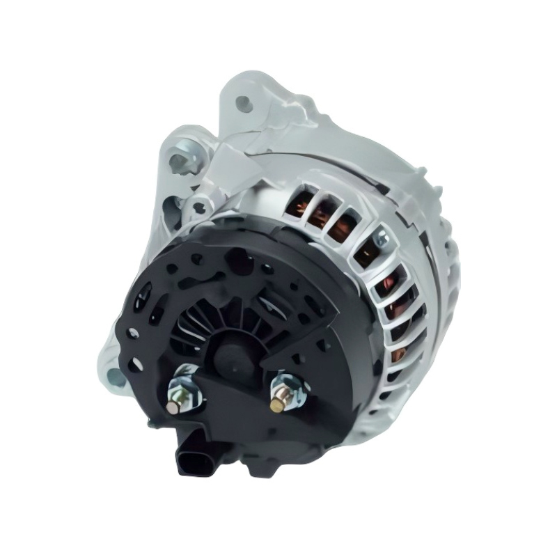 12V 120A 13853/0124515117 Alternator auto Bosch pentru VOLKSWAGEN 1.8L 1.9L 3.2L BRR AXJ BJX