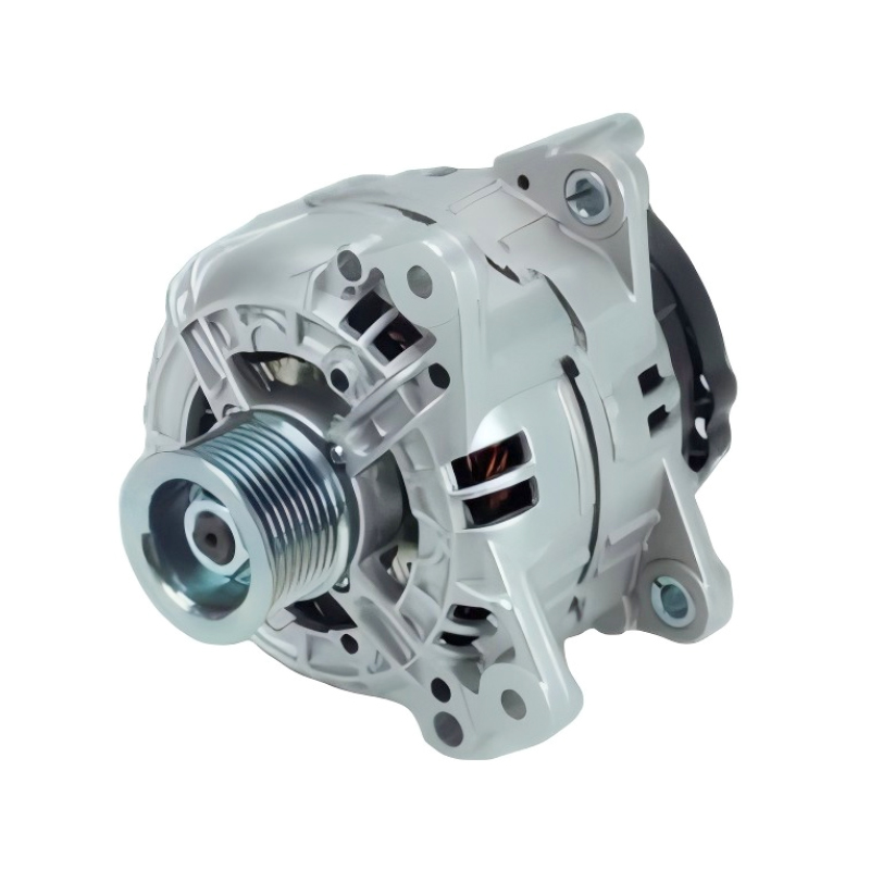 12V 120A 13853/0124515117 Alternator auto Bosch pentru VOLKSWAGEN 1.8L 1.9L 3.2L BRR AXJ BJX