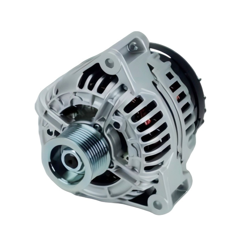 12V 120A 14001/0124515041 Alternator auto Bosch pentru MERCEDES C200 C230 M111.982/M111.956