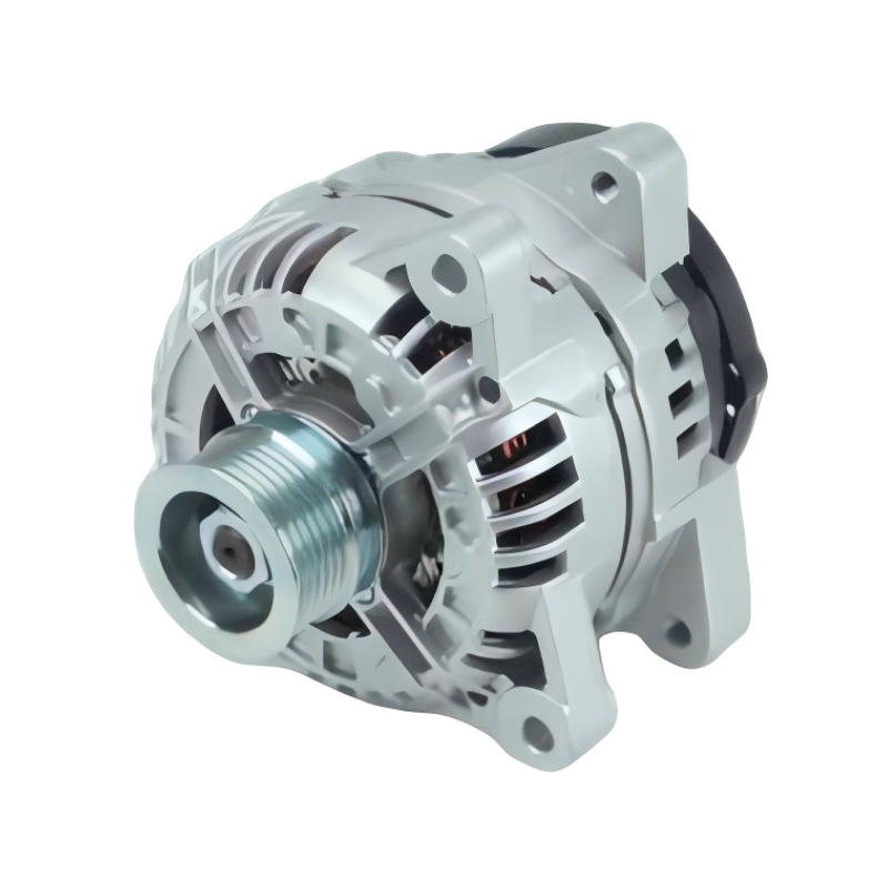 12V 150A 23301/0124525035 Alternator auto Bosch pentru CITROEN C2 C3 C5 C8 1.4L-2.2L PEUGEOT407 607