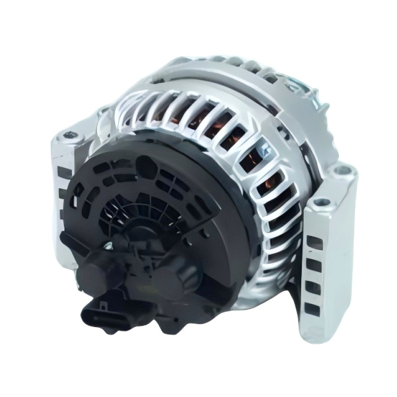 24V 80A 0124555018 Alternator auto Bosch pentru DAF CF85.360 CF85.410 MXENGINE