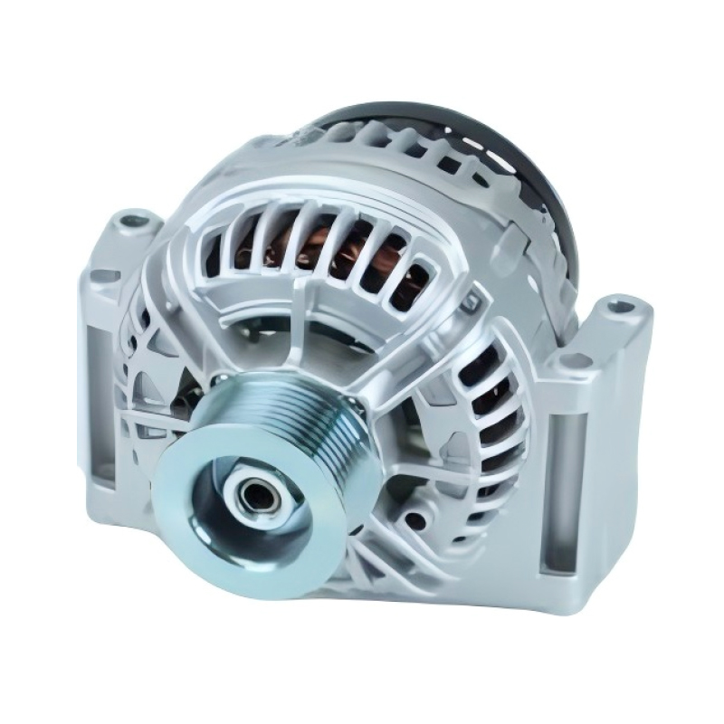 24V 80A 0124555018 Alternator auto Bosch pentru DAF CF85.360 CF85.410 MXENGINE