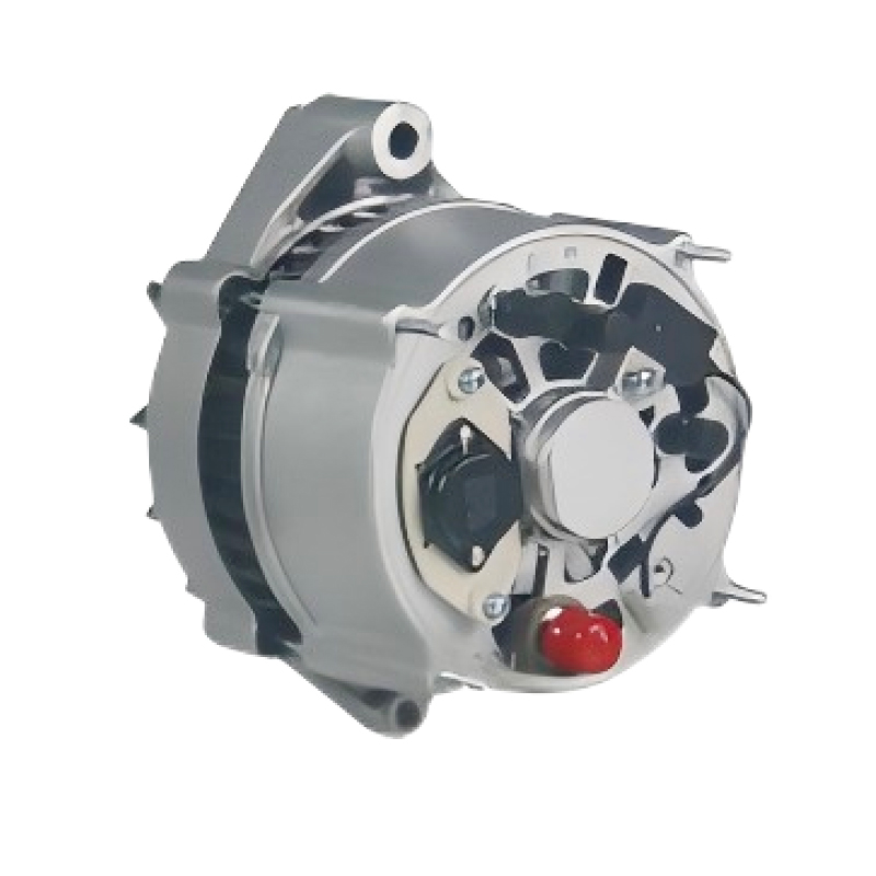 12V 95A 12145/0120484011 Alternator auto Bosch pentru buldozer pe șenile CASE 650K Seria 3 Carcasa 4.5L