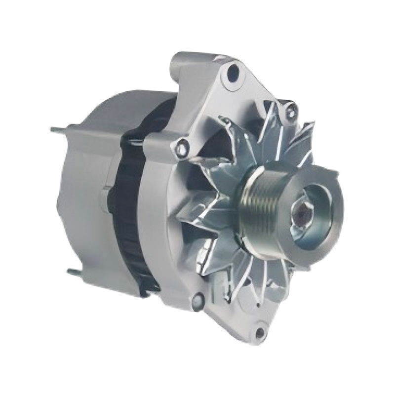 12V 95A 12145/0120484011 Alternator auto Bosch pentru buldozer pe șenile CASE 650K Seria 3 Carcasa 4.5L