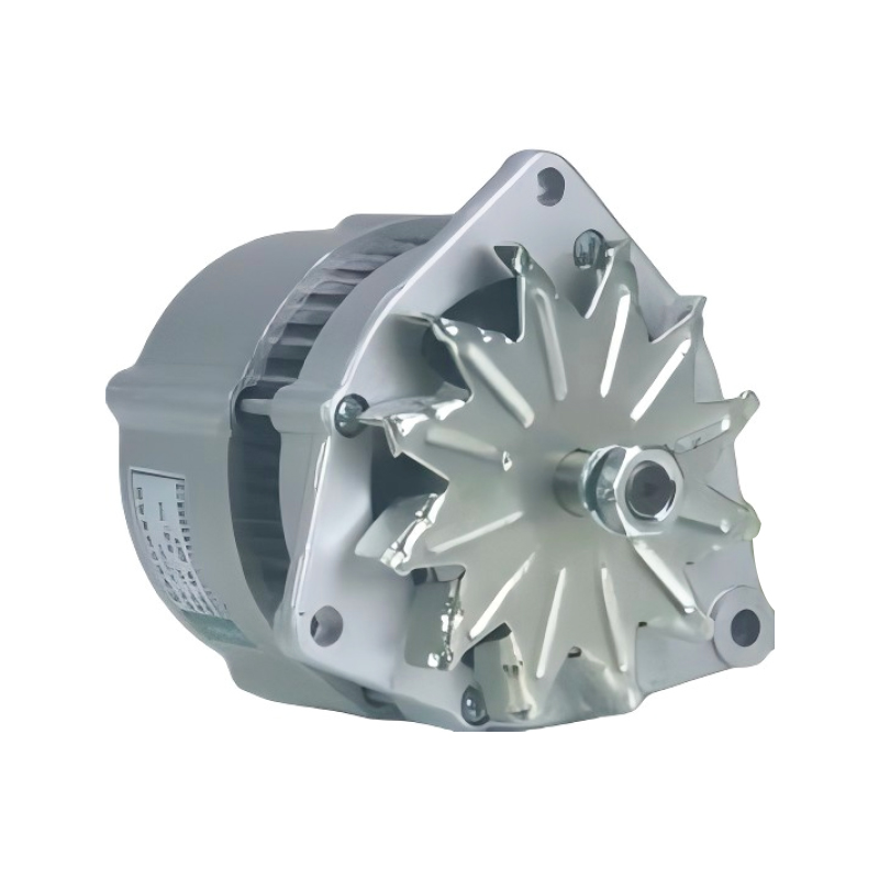 24V 27A 12031/012489023 Alternator auto Bosch pentru excavatoare ATLAS KHD F10L413V/F8L413V Motor