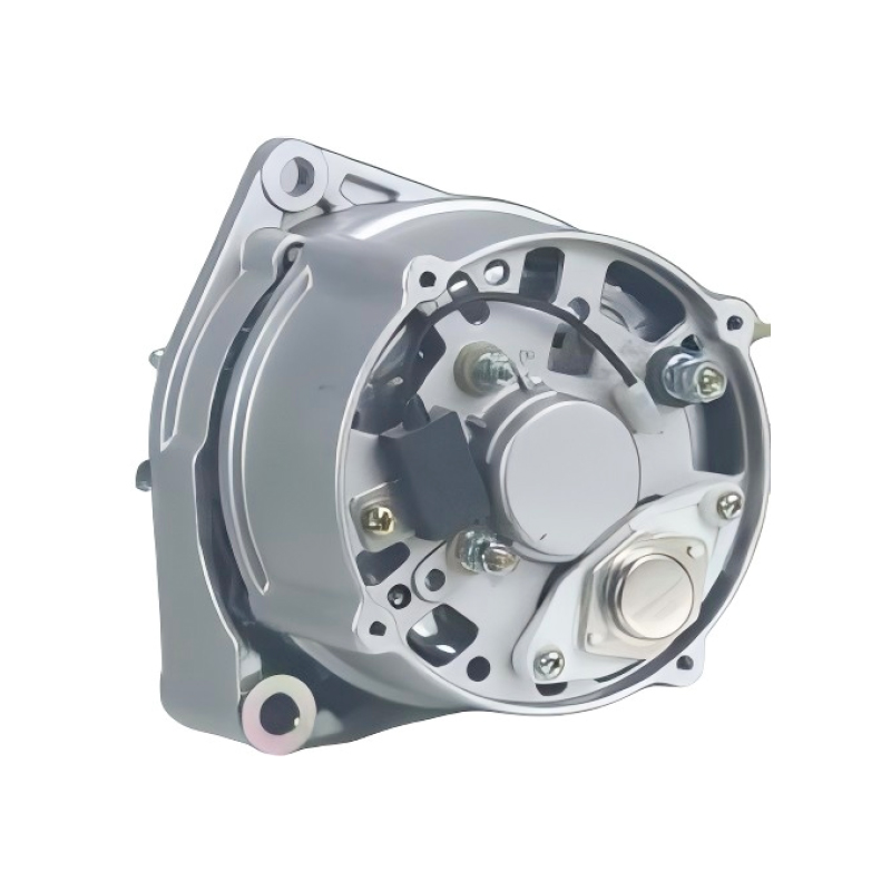 24V 27A 12031/012489023 Alternator auto Bosch pentru excavatoare ATLAS KHD F10L413V/F8L413V Motor