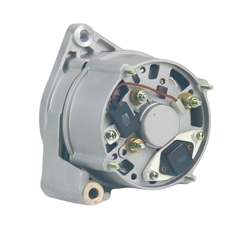 12V 55A 14391/012489032 Alternator auto Bosch pentru MOTOR Mercedes Benz OM352 OM366