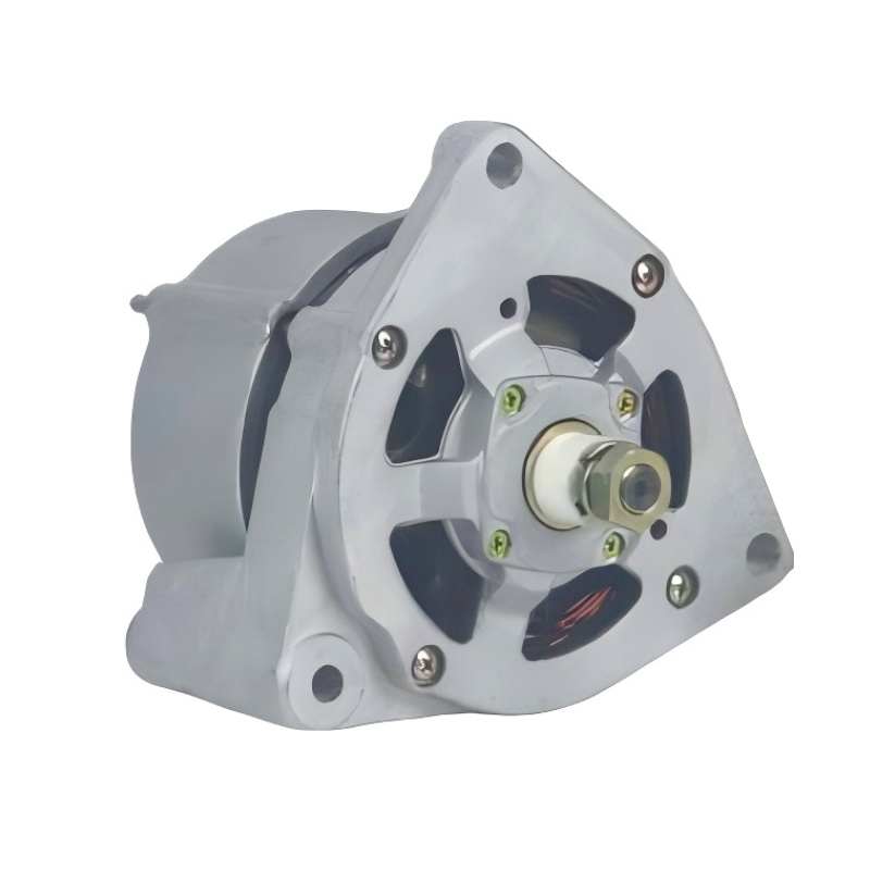 12V 55A 14391/012489032 Alternator auto Bosch pentru MOTOR Mercedes Benz OM352 OM366