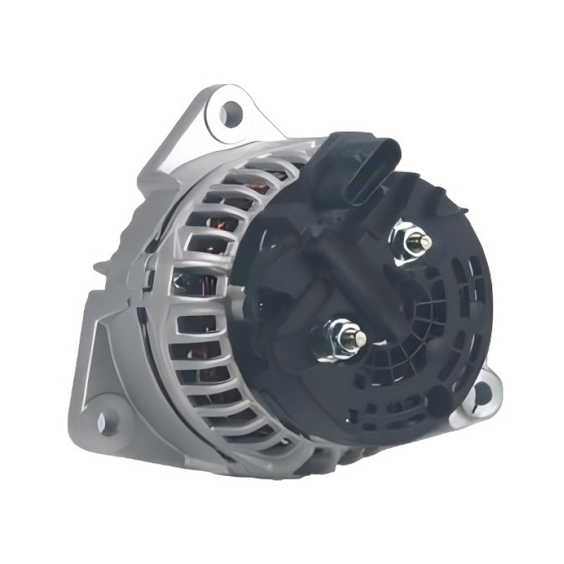 24V 110A 12389/0124655001 Alternator auto Bosch pentru MAN BUS MAN TRUCK OM542,OM445,OM541