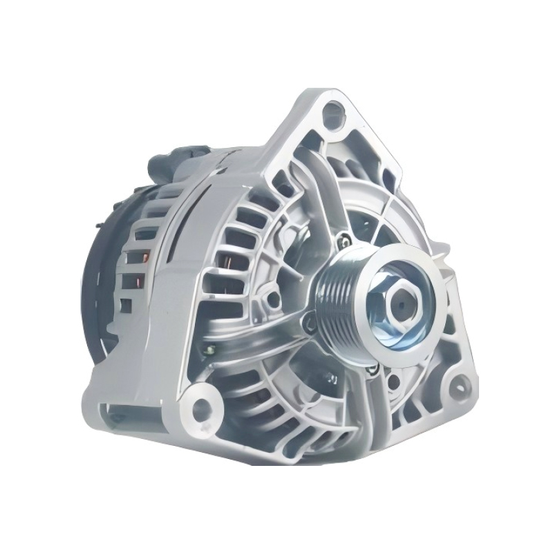 24V 110A 12724/0124655009 Alternator auto Bosch pentru MAN BUS MAN TRUCK OM542,OM445,OM541