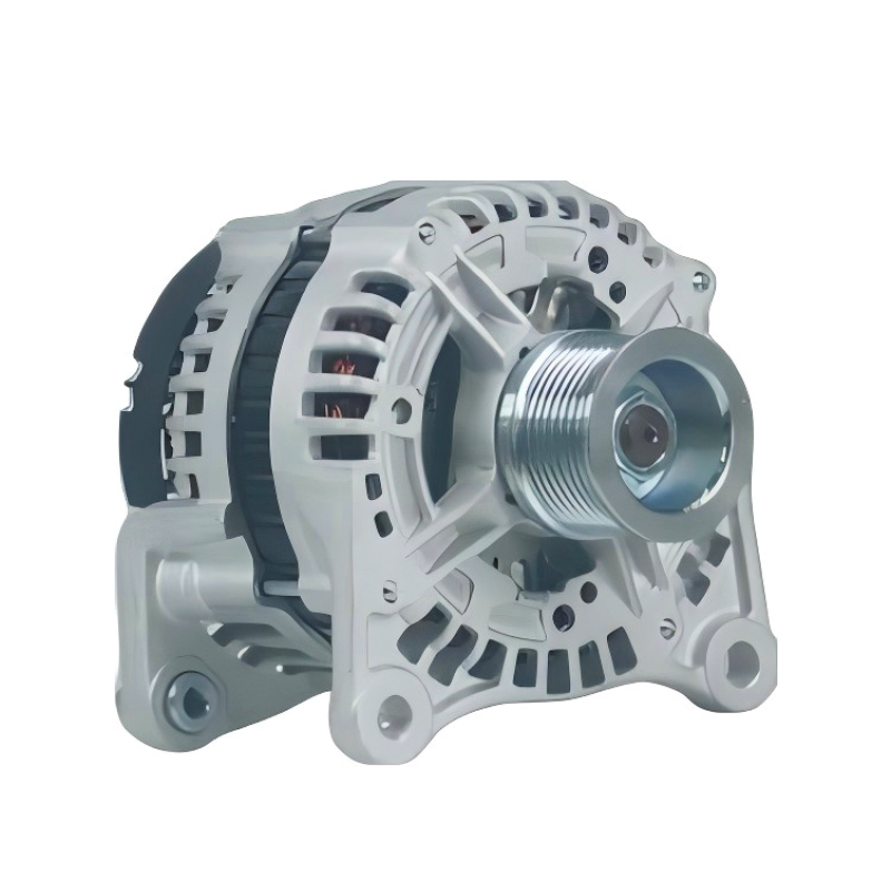12V 120A 5272634 Alternator auto Bosch pentru GAZ-33106 Valday ing.CUMMINS ISF3.8