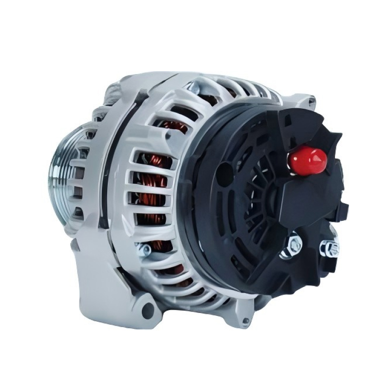 12V 200A 12796/0124625030 Alternator auto Bosch pentru JOHN DEERE 2007-2009