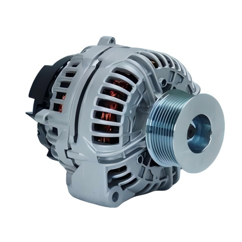 12V 200A 12796/0124625030 Alternator auto Bosch pentru JOHN DEERE 2007-2009