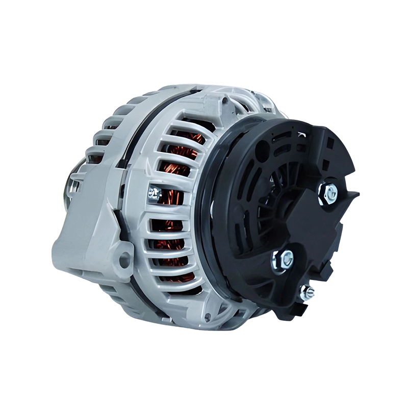 12V 200A 0124625031 Alternator auto Bosch pentru JOHN DEERE 6130M 2012-4530ccm 4045HL496