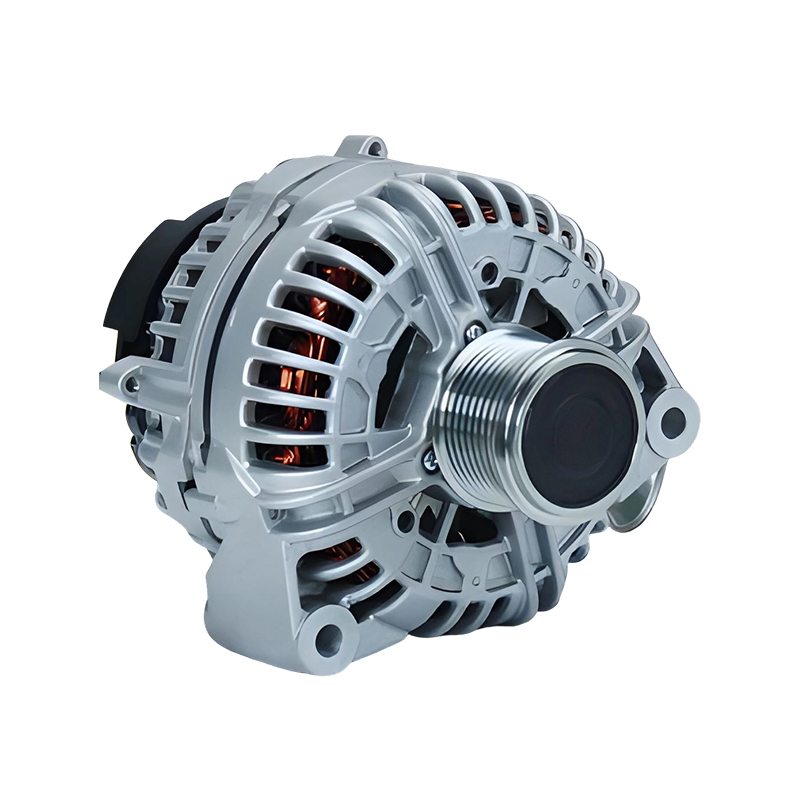 12V 200A 0124625031 Alternator auto Bosch pentru JOHN DEERE 6130M 2012-4530ccm 4045HL496