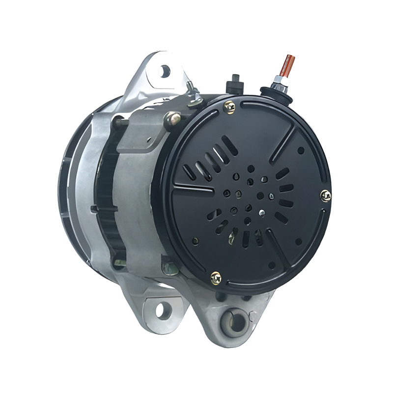 24V 50A 8715N/6008218780 Alternator auto DELCO pentru KOMATSU SAA6D125E, D85A, PC4006