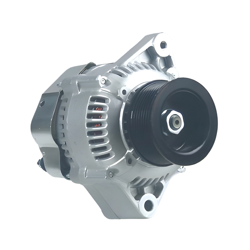 24V 35A 12532N/6008613410 DENSO alternator auto pentru MOTOR KOMATSU PC200 S6D102E