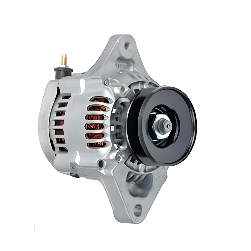 Alternator auto 12V 60A 12356N/1012111380 DENSO pentru MOTOR JOHN DEERE YANMAR 3TNV84 3TNE78A