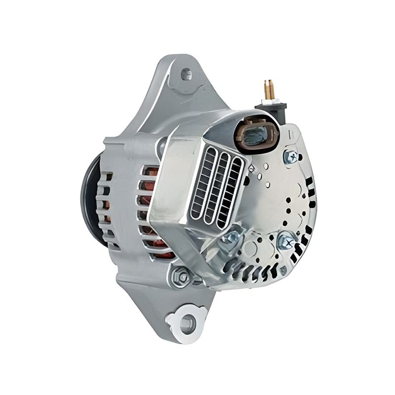 Alternator auto 12V 60A 12356N/1012111380 DENSO pentru MOTOR JOHN DEERE YANMAR 3TNV84 3TNE78A