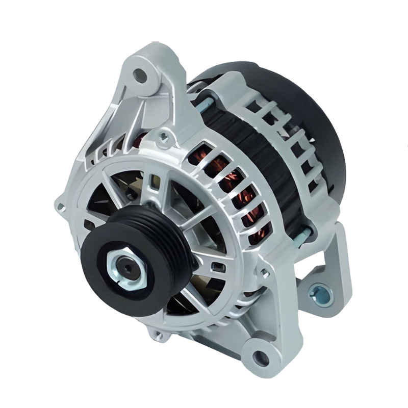 12V 70A 12727N/1012101580 Alternator auto DENSO pentru GAZ Gazelle [Cummins ISF 2.8]
