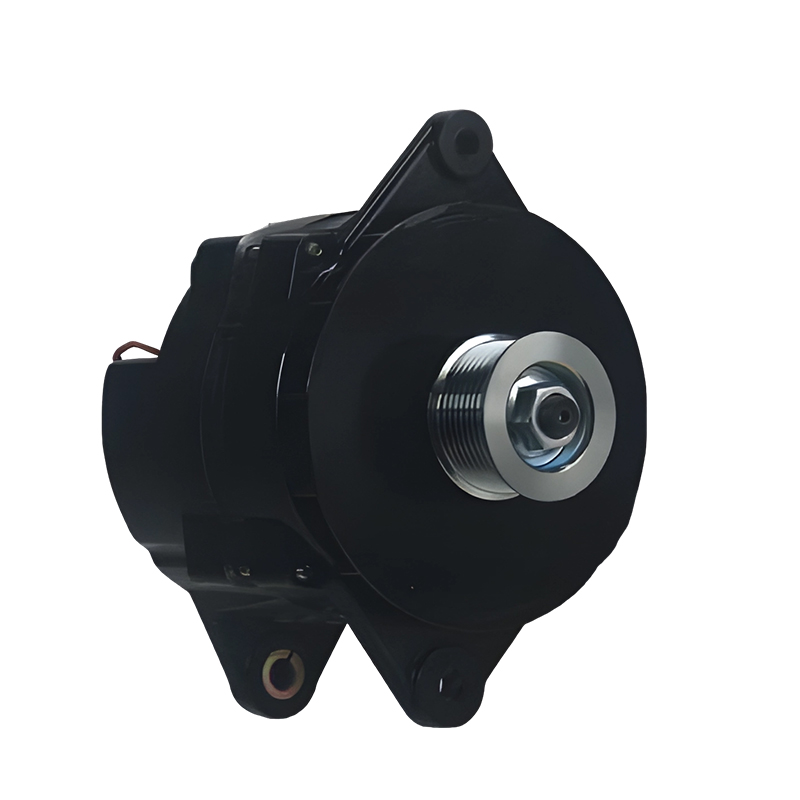 24V 110A 8LHA3096/C3415536 Prestolite alternator auto pentru stivuitor CLARK DAF Marine King Long