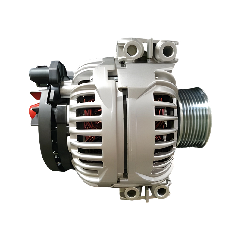 24V 100A 12723/0124655007 Alternator auto Bosch pentru NCB2 SCANIA G-SERIES/P-SERIES-8-GROOVE