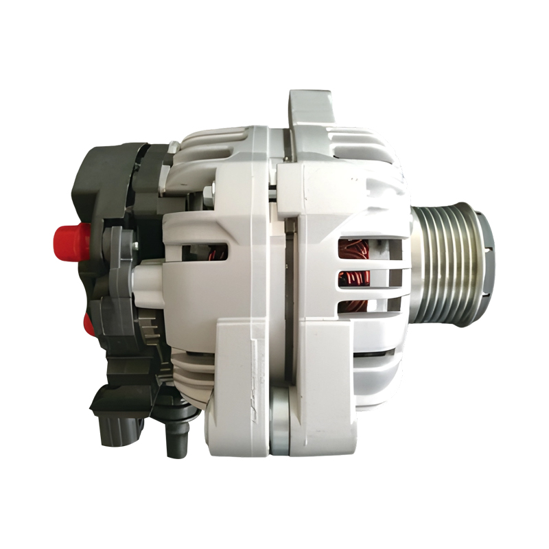 12V 80A 23317/0124315033 Alternator auto Bosch pentru BMW E66,E88,E90,E90,E93 2006-2012 N52B30A