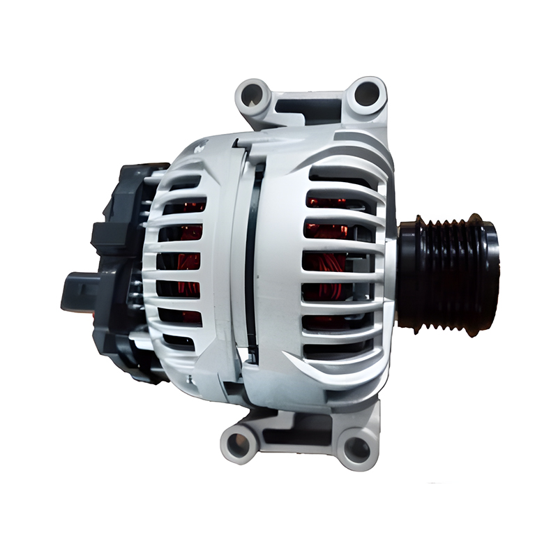 12V 140A 11466N/0124525113 Alternator auto Bosch pentru AUDI A4 1.8 TFSI, A5, Q5