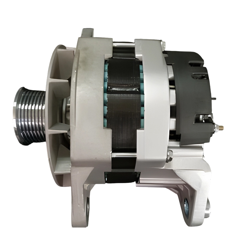 24 60A 112657/219072 Alternator auto DELCO pentru DAEWOO DH220-5