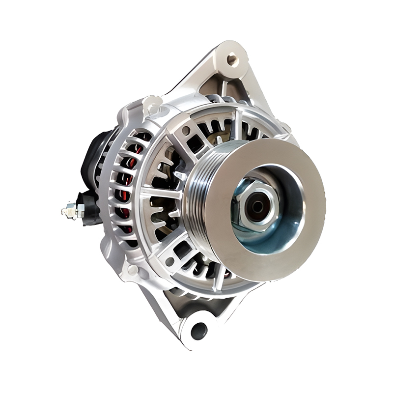 12V 80A 13277N/2706062011 DENSO alternator auto pentru TOYOTA CAMRY SCRIPE 6 CANALURI