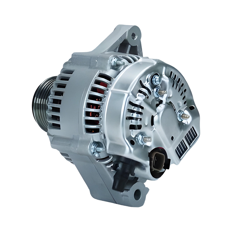 Alternator auto 12V 80A 23317N/27060-30040 DENSO pentru TOYOTA QUANTUM HILUX FORTUNER 2.5L