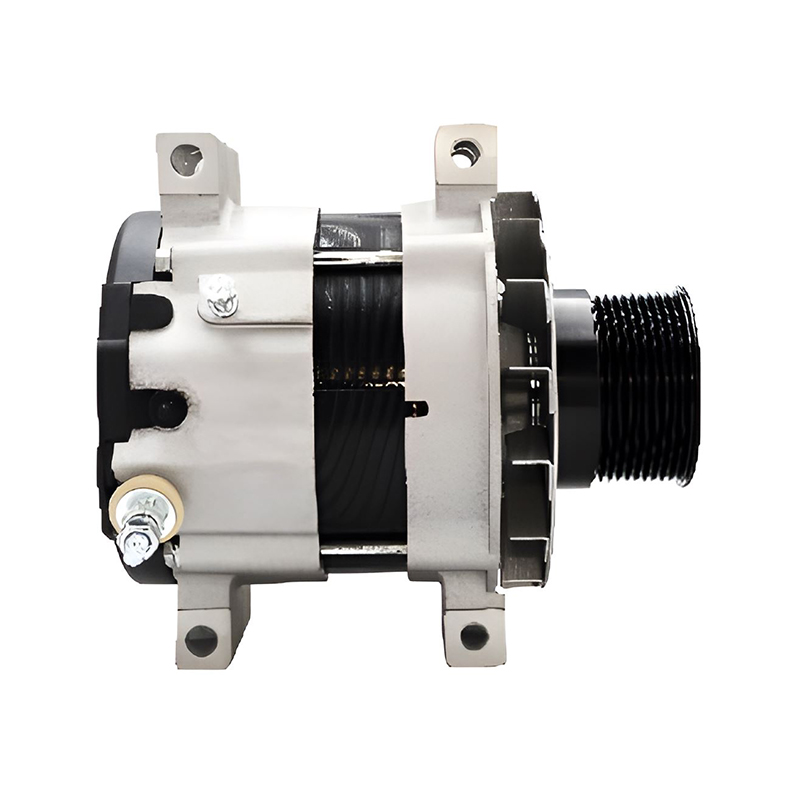 24V 150A 1012109010/2721889 Alternator auto DENSO pentru motor CATERPILLAR C7, C9(L-B+)