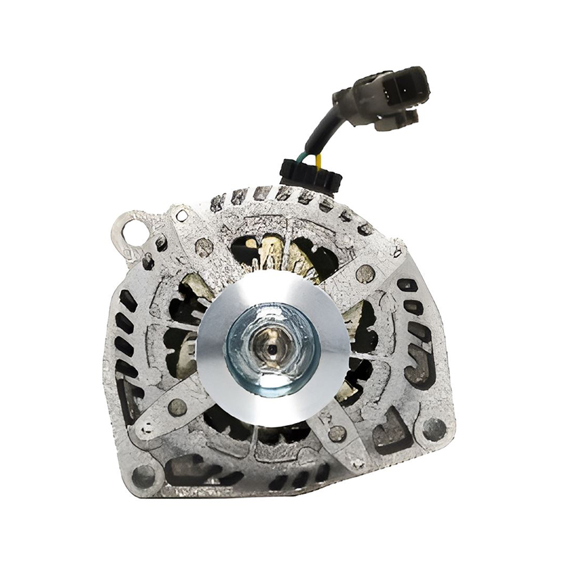 12V 250A 1042106860/22949466 DENSO alternator auto pentru camion Chevrolet Silverado 1500 V6 4.3L
