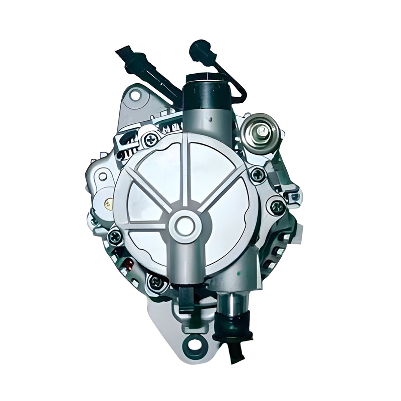12V 75A 23717N/A2TN1683 MITSUBISHI Alternator auto pentru MOTOR MITSUBISHI V24W, V44W 4D56