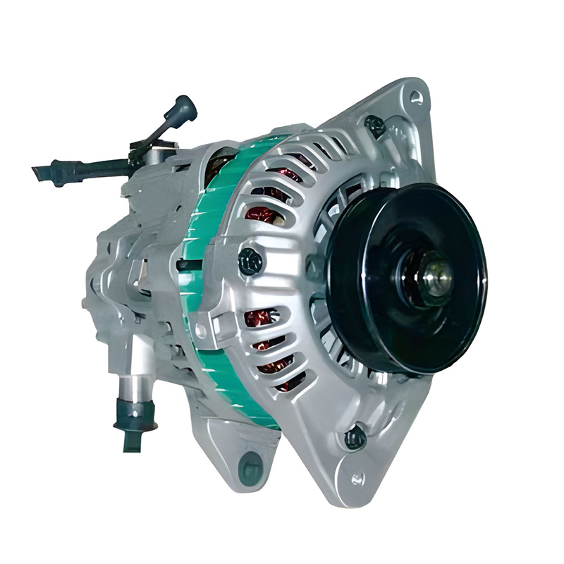 12V 75A 23717N/A2TN1683 MITSUBISHI Alternator auto pentru MOTOR MITSUBISHI V24W, V44W 4D56
