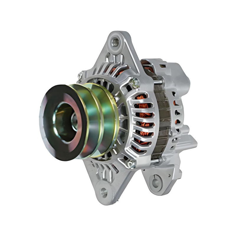 24V 35A 12602N/A3TN5387 MITSUBISHI alternator auto pentru MOTOR MITSUBISHI Shinko 330 4D34T