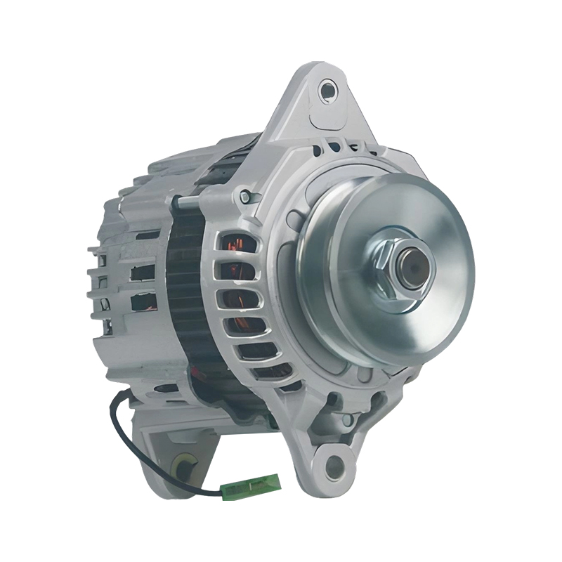 Alternator auto 12V 50A LR150-714/8972012810 MITSUBISHI pentru MOTOR ISUZU ZX70 ZX80 DH55 4JG1