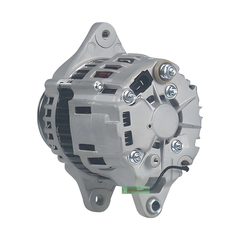 Alternator auto 12V 50A LR140-714/LR140-713 MITSUBISHI pentru MOTOR YANMAR 3TNE84 3TNC78
