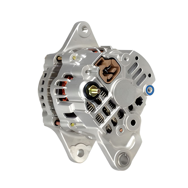 12V 50A 12138N/A7T03277 MITSUBISHI alternator auto pentru MOTOR CATERPILLAR, HYSTER XA, HA, S4S