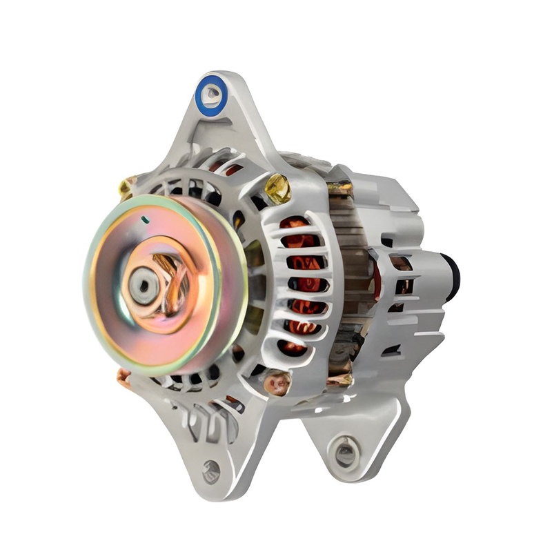 12V 50A 12138N/A7T03277 MITSUBISHI alternator auto pentru MOTOR CATERPILLAR, HYSTER XA, HA, S4S