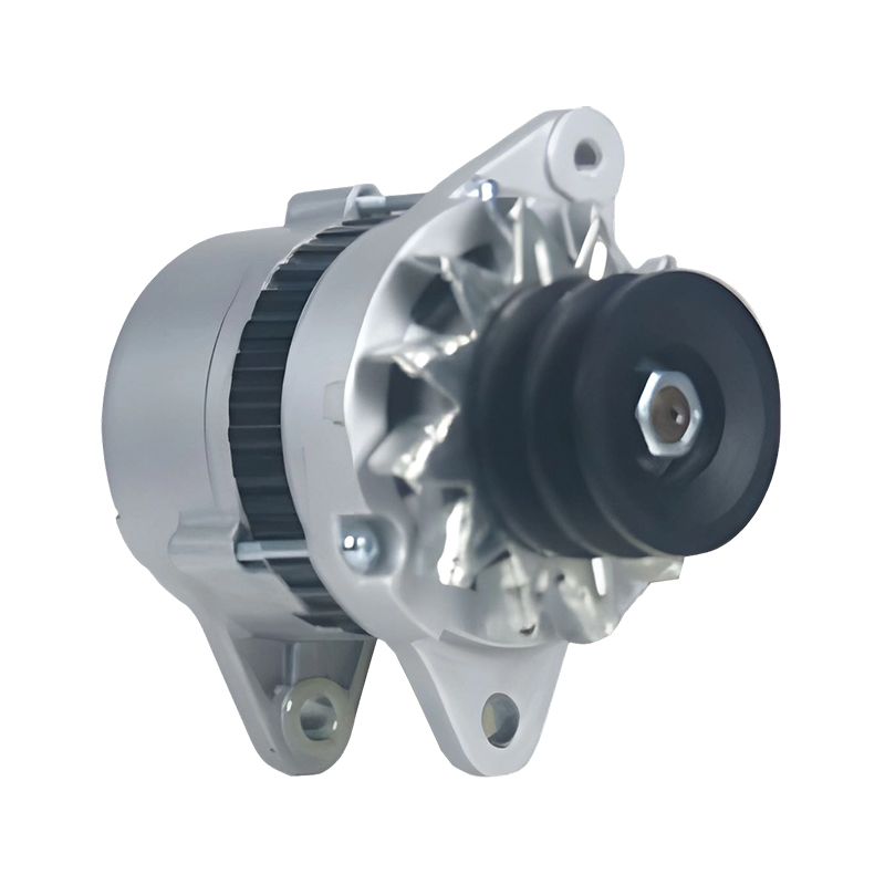 24V 25A 600-821-6130/0-33000-5840 MITSUBISHI alternator auto pentru MOTOR Komatsu PC220 PC300 6D95L 6D1125