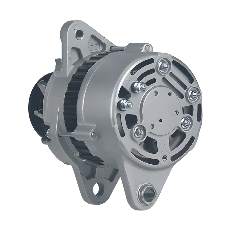24V 25A 600-821-6130/0-33000-5840 MITSUBISHI alternator auto pentru MOTOR Komatsu PC220 PC300 6D95L 6D1125