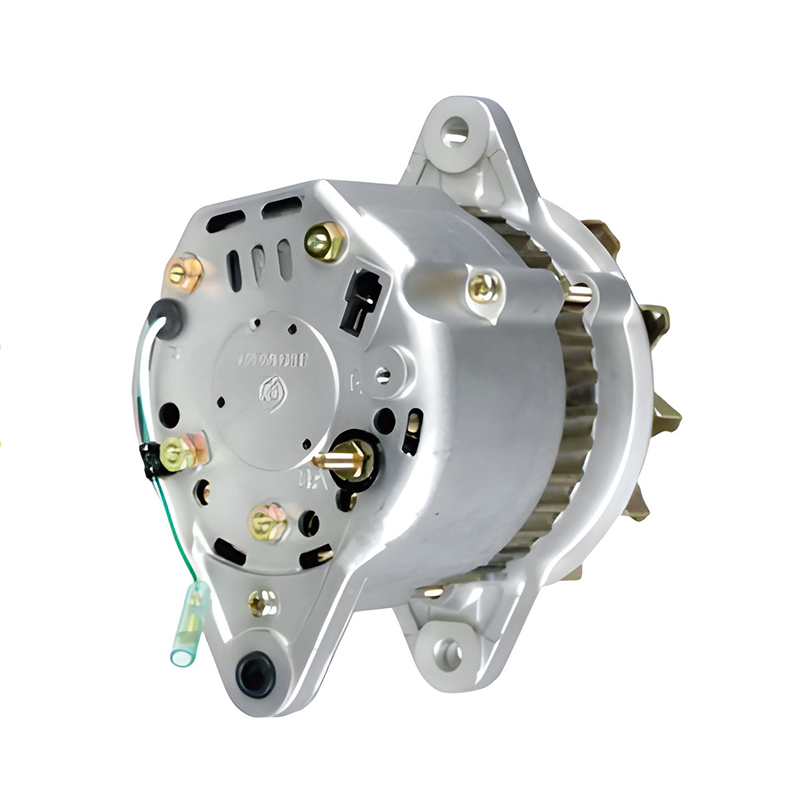 12V 25A LR125-34/1705877200 MITSUBISHI alternator auto pentru MOTOR YANMAR 3T72HC