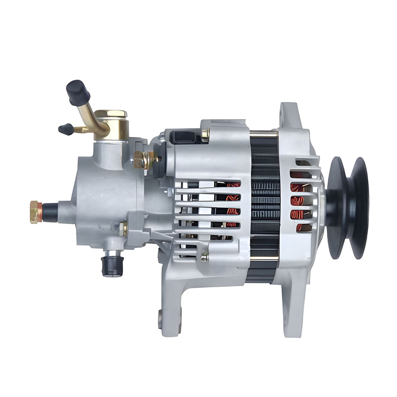 12V 60A LR160502/C/E/8972402700 MITSUBISHI alternator auto pentru MOTOR ISUZU KB 3.0 TFR/TFS 4JH1