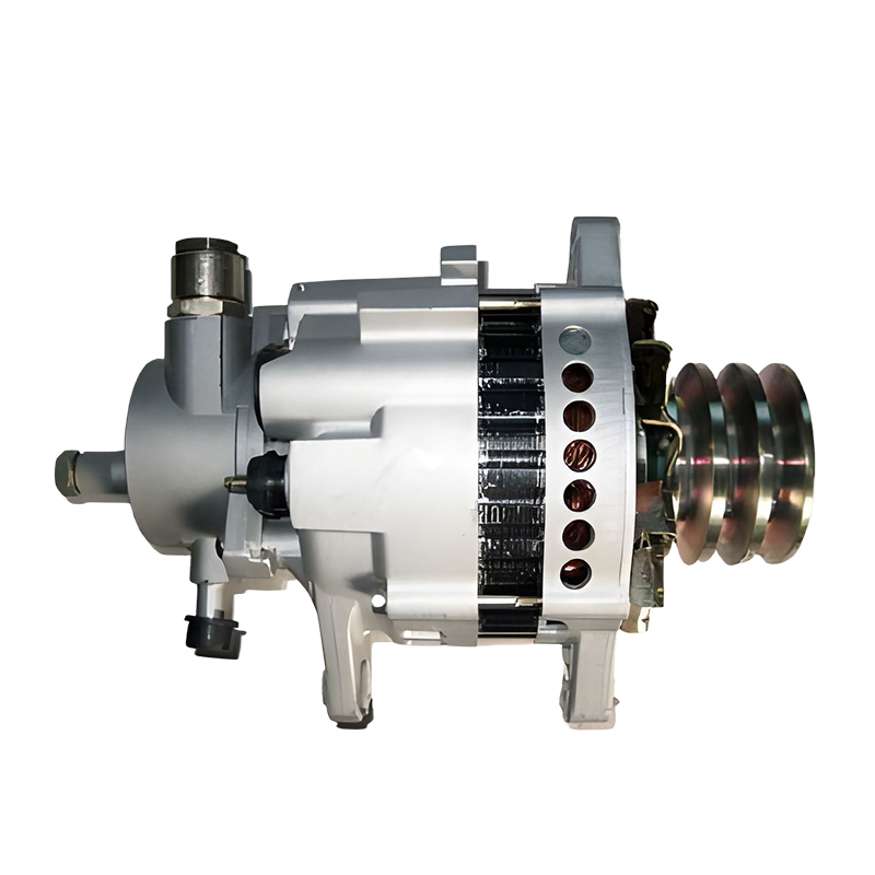 Alternator auto 24V 50A LR250-507C/8971484960 MITSUBISHI pentru MOTOR ISUZU NKR55/66/71 4HF1 4HG1