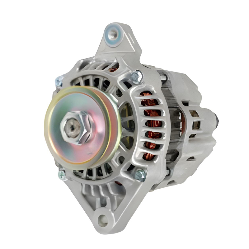 12V 50A 12562N/32A6800300 MITSUBISHI alternator auto pentru MOTOR CATERPILLAR 304CCR, S4Q2, MITSUBISHI