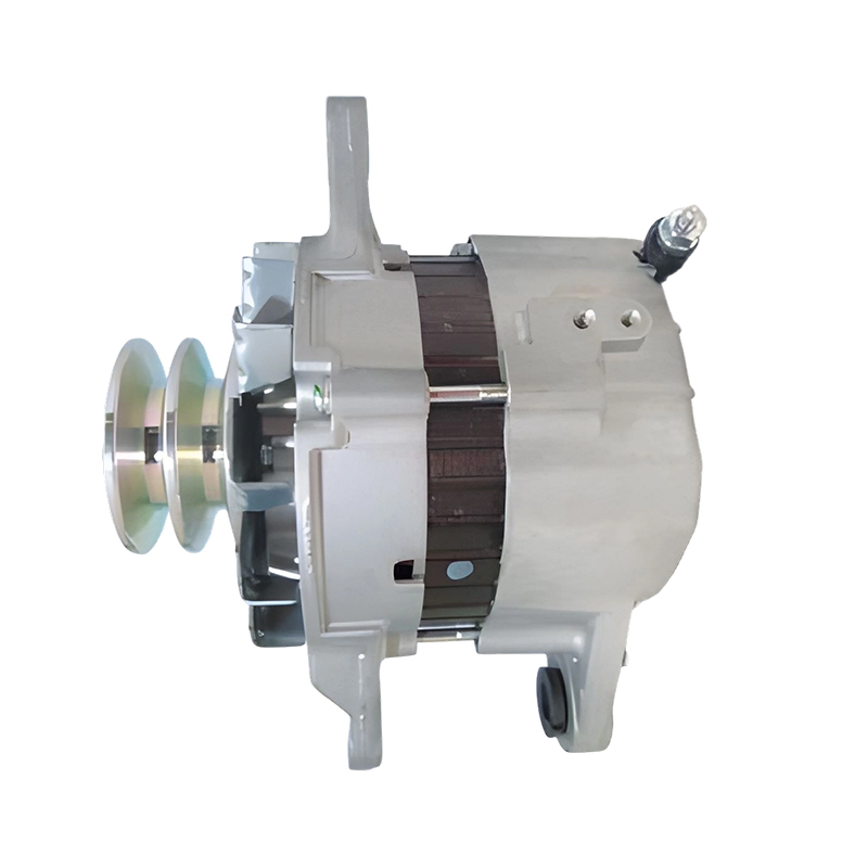 24V 50A 12744N/A4TU5486 Alternator auto Mitsubishi pentru MOTOR ISUZU EX60-5, EX400-3, 4BG1, 6BG1