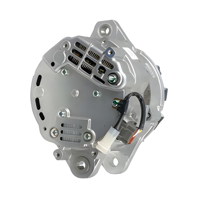 24V 50A 12748N/A4TU3586 MITSUBISHI alternator auto pentru MOTOR MITSUBISHI CATERPILLAR E320B, S6K