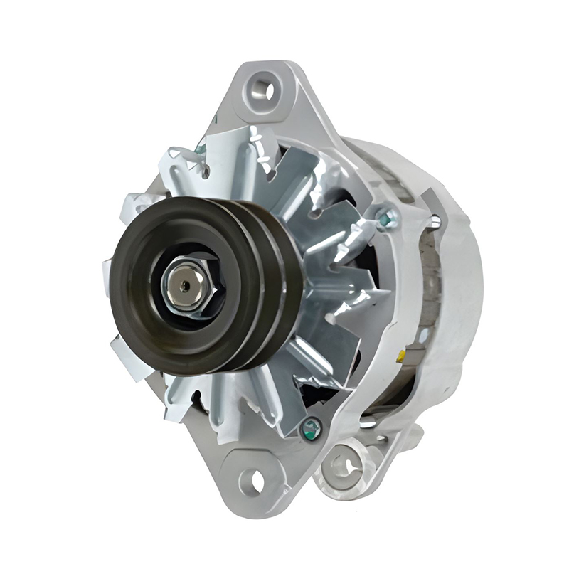 24V 50A 12748N/A4TU3586 MITSUBISHI alternator auto pentru MOTOR MITSUBISHI CATERPILLAR E320B, S6K